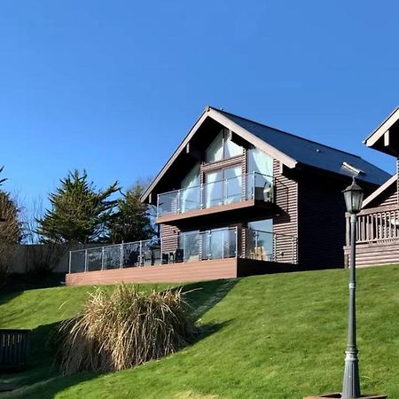 Trevone House With Hot Tub On Retallack Resort パドストウ エクステリア 写真