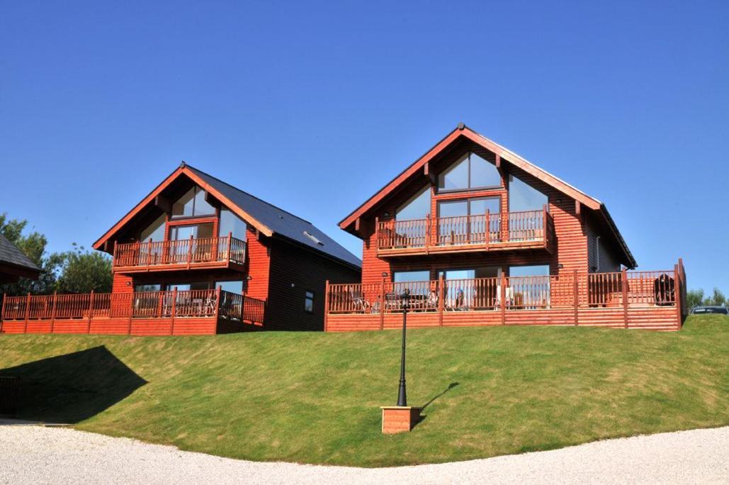 Trevone House With Hot Tub On Retallack Resort パドストウ エクステリア 写真