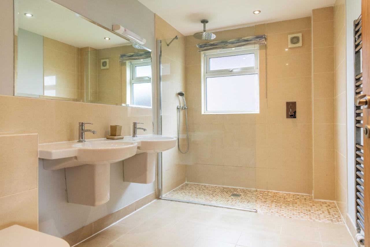 Trevone House With Hot Tub On Retallack Resort パドストウ エクステリア 写真
